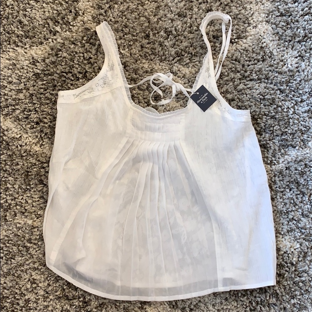 Abercrombie & Fitch tank